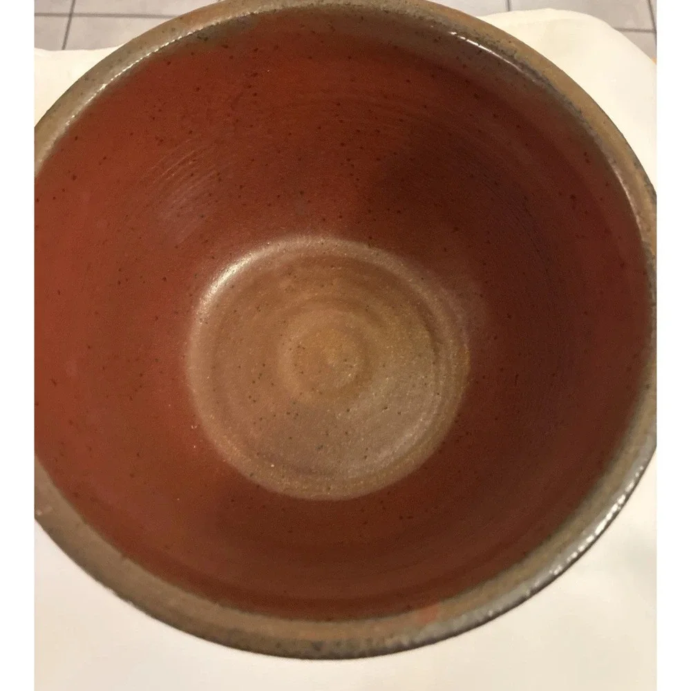 Rohde Studio Wheel Thrown Stoneware Ceramic Glaze Small Serving Bowl